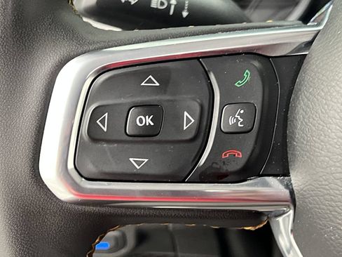 Used 2024 Jeep Wrangler Unlimited Sahara AWD/4WD image 42