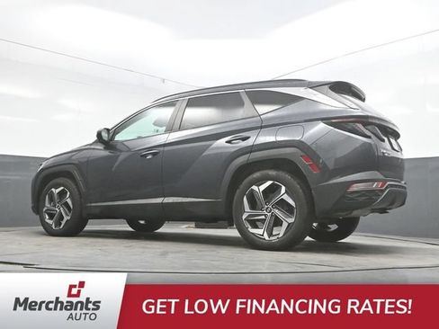 Used 2024 Hyundai Tucson SEL w/ Convenience Package AWD/4WD image 45