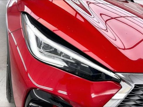 Certified 2024 INFINITI QX55 Essential image 27