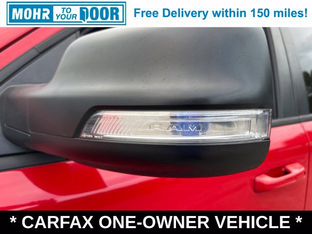Used 2022 RAM 1500 Big Horn RWD image 51