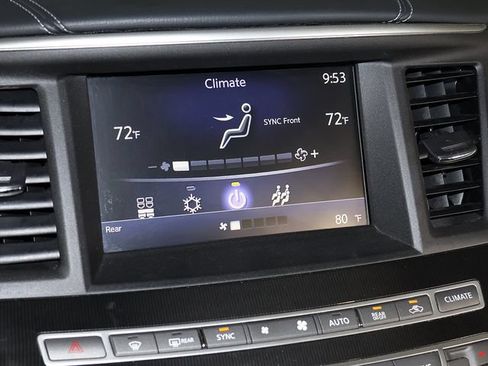 Used 2019 INFINITI QX60 Luxe w/ Essential Package AWD/4WD image 21