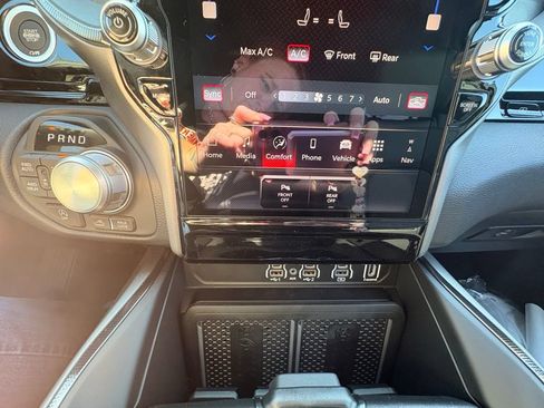 New 2026 RAM 1500 Rebel w/ Rebel Level 2 Equipment Group AWD/4WD image 28