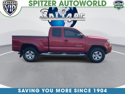 Used 2008 Toyota Tacoma PreRunner image 11
