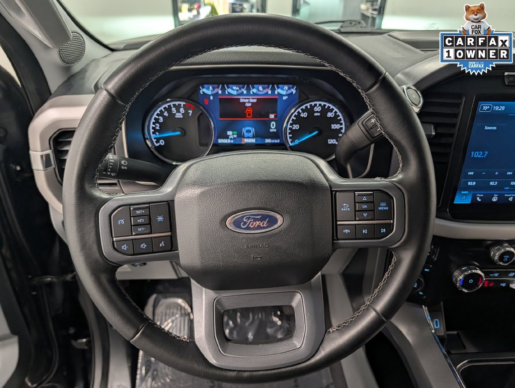 Used 2023 Ford F150 XLT w/ Equipment Group 302A High AWD/4WD image 17
