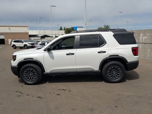 Used 2026 Honda Passport TrailSport image 9