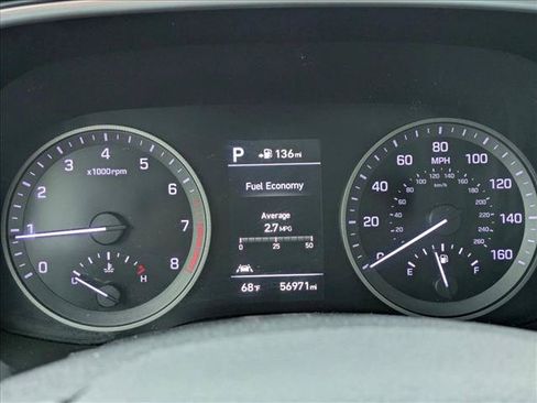 Used 2020 Hyundai Tucson Ultimate w/ Cargo Package AWD/4WD image 11