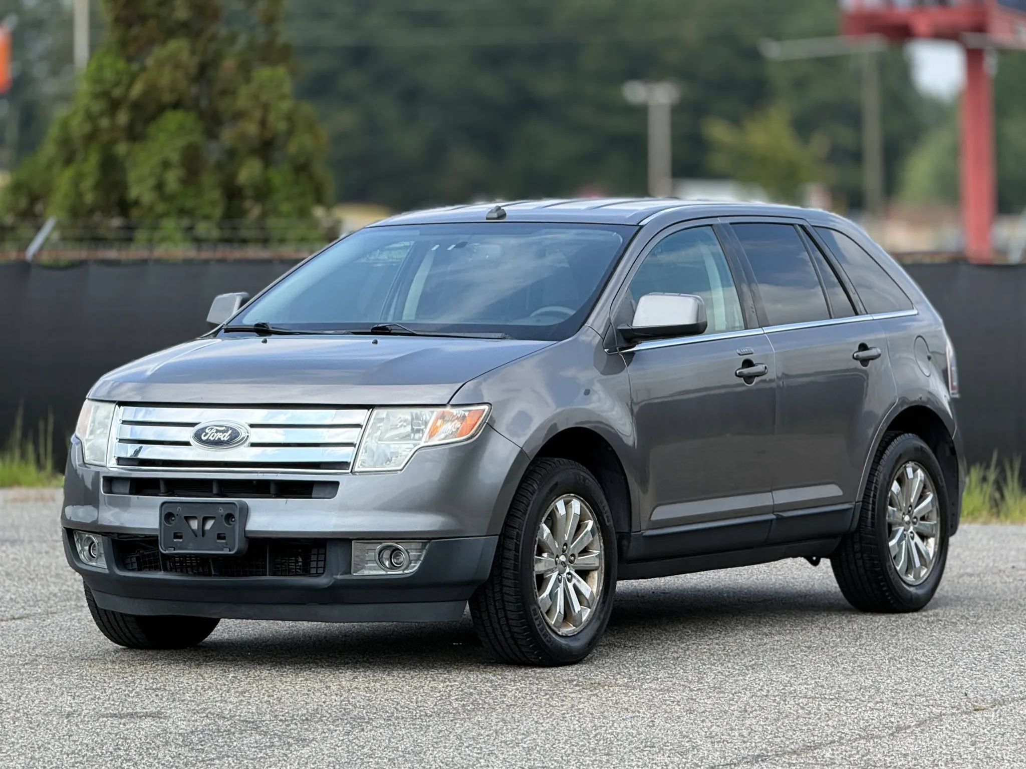 Used 2010 Ford Edge Limited AWD/4WD image 6