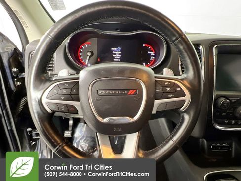 Used 2016 Dodge Durango Limited w/ Nav & Power Liftgate Group image 8