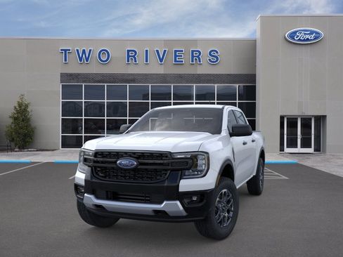 New 2026 Ford Ranger XLT w/ Trailer Tow Package AWD/4WD image 2