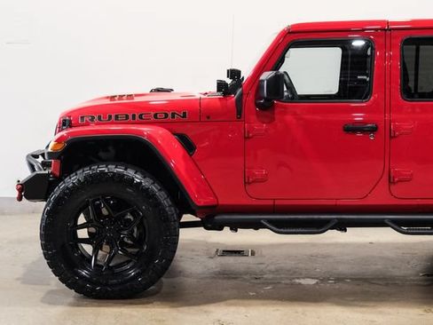 Used 2023 Jeep Wrangler Unlimited Rubicon 392 w/ Trailer Tow Package AWD/4WD image 50