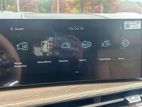 New 2025 Hyundai Santa Fe Limited image 30