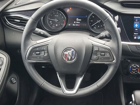 Certified 2023 Buick Encore GX Select w/ Sport Touring Package FWD image 13