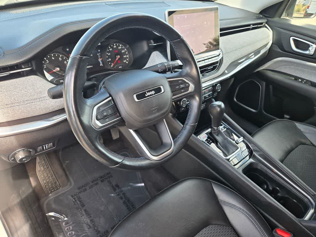 Used 2022 Jeep Compass Latitude w/ Convenience Group AWD/4WD image 10