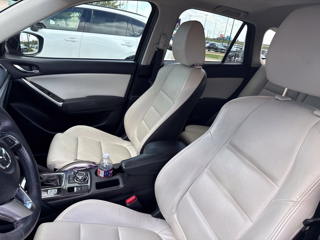 Used 2016 MAZDA CX-5 Grand Touring FWD image 10