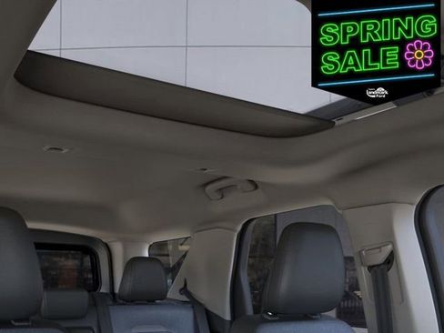 New 2025 Ford Bronco Sport Outer Banks w/ Sasquatch Outer Banks Package image 24