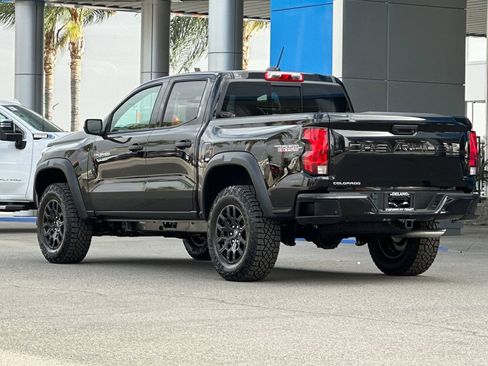 New 2026 Chevrolet Colorado Trail Boss image 3