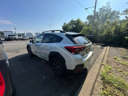 Used 2022 Subaru Crosstrek 2.5i Sport w/ Moonroof Package AWD/4WD image 5