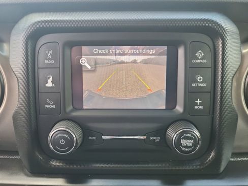 Used 2020 Jeep Gladiator Sport w/ Quick Order Package 24S image 19