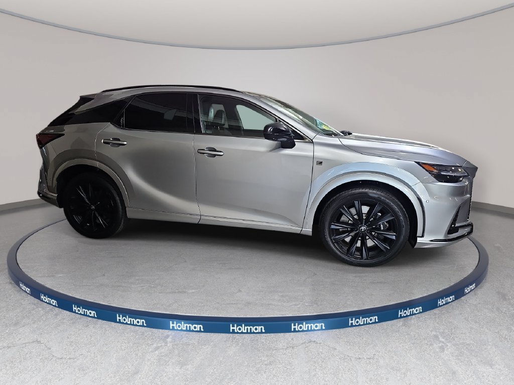 Certified 2023 Lexus RX 500h F Sport w/ Accessory Package (Z1) AWD/4WD image 4