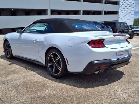 Used 2024 Ford Mustang Premium RWD image 4