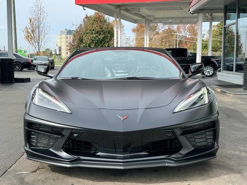 Used 2022 Chevrolet Corvette Stingray Premium Cpe w/ Z51 Performance Package image 13