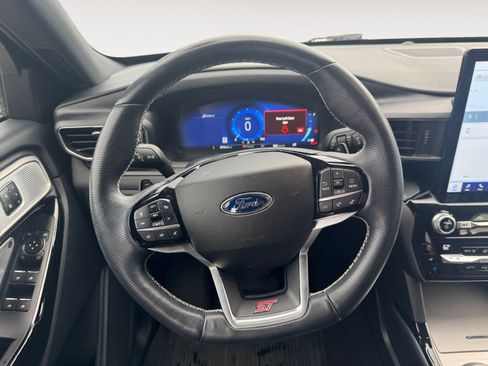 Used 2021 Ford Explorer ST w/ Equipment Group 401A AWD/4WD image 12