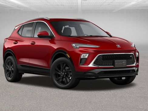 New 2026 Buick Encore GX Sport Touring image 28