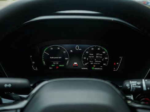 New 2026 Honda CR-V Sport Touring image 23