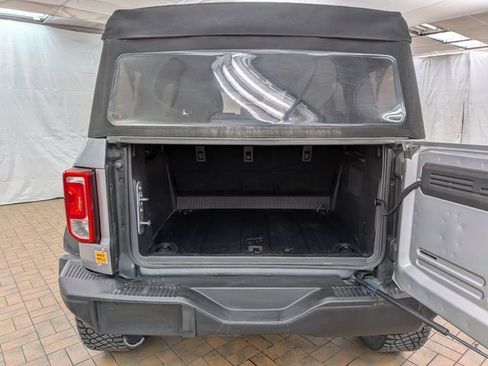 Certified 2024 Ford Bronco Black Diamond w/ Sasquatch Package AWD/4WD image 20