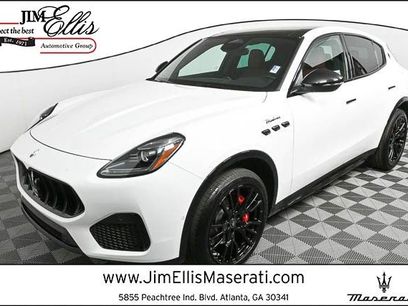 New 2025 Maserati Grecale Folgore
