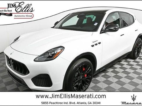 New 2025 Maserati Grecale Folgore AWD/4WD image 1