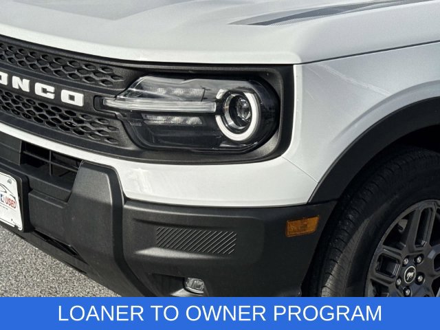 Used 2026 Ford Bronco Sport Big Bend w/ Convenience Package AWD/4WD image 7