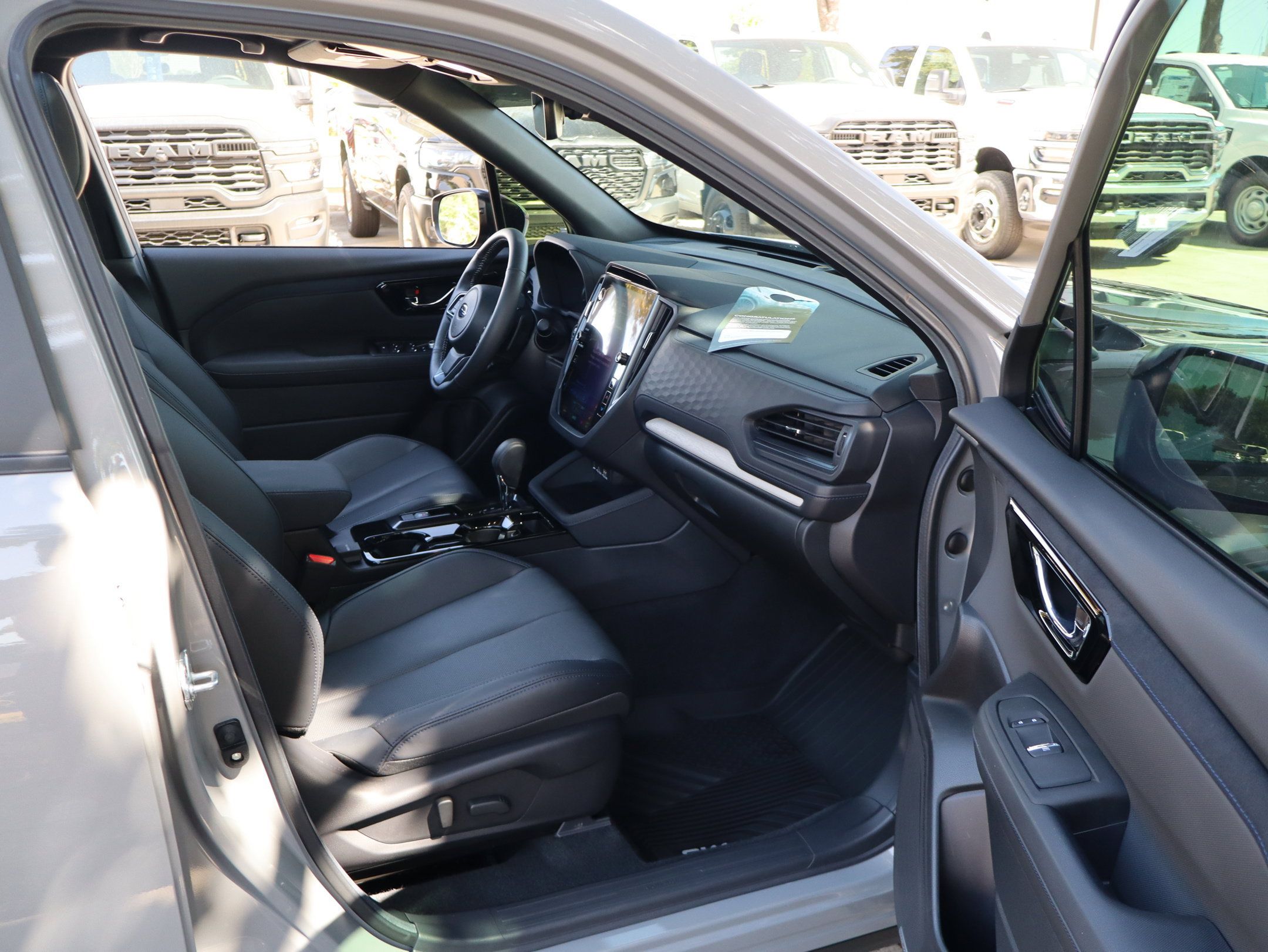 Used 2026 Subaru Forester Limited AWD/4WD image 29