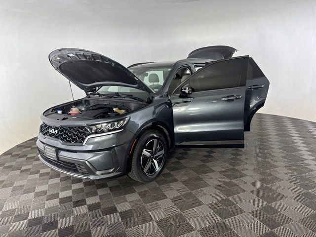 Used 2023 Kia Sorento S w/ Panoramic Sunroof Package FWD image 10