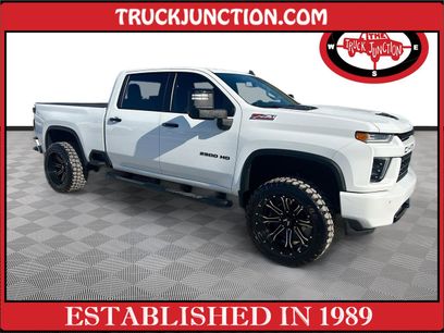 Used 2021 Chevrolet Silverado 2500 LT w/ Z71 Sport Edition