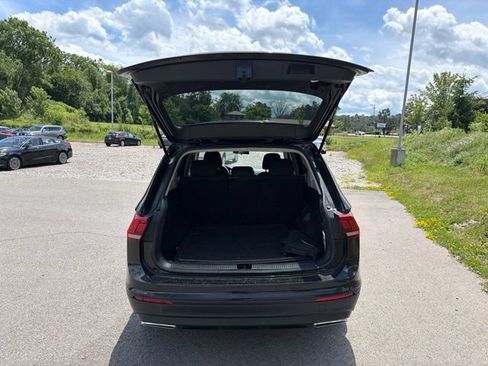 Used 2019 Volkswagen Tiguan S AWD/4WD image 11