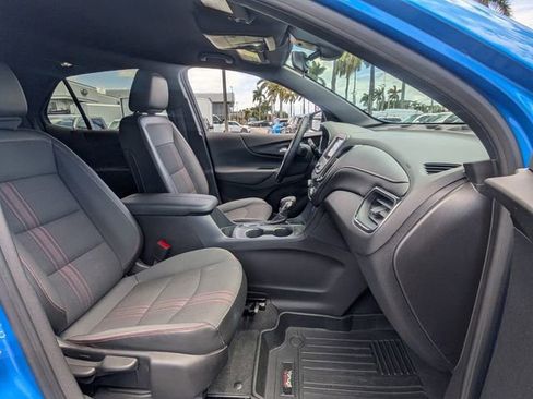 Used 2024 Chevrolet Equinox RS w/ LPO, Cargo Package FWD image 17