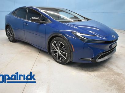 Used 2025 Toyota Prius XLE