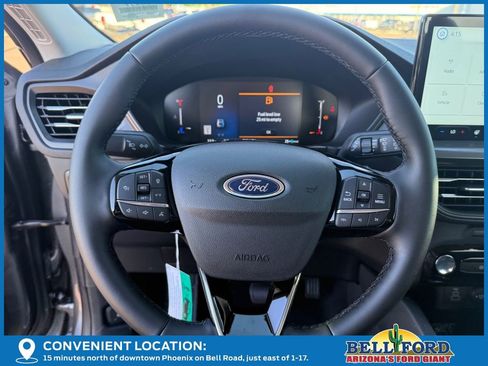 New 2026 Ford Escape SE image 23