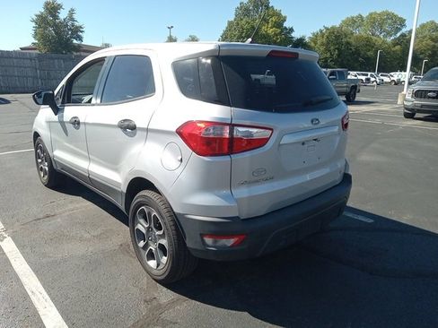 Used 2018 Ford EcoSport S image 5