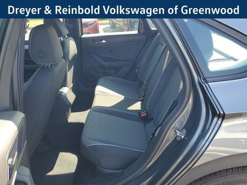 New 2025 Volkswagen Jetta Sport image 13