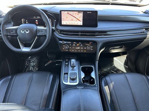 Certified 2023 INFINITI QX60 Luxe w/ Cargo Package image 18