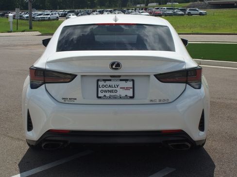 Used 2019 Lexus RC 300 RWD image 3
