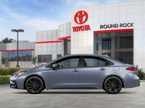 New 2026 Toyota Corolla SE image 4