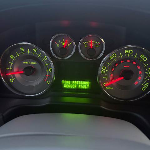 Used 2009 Ford Edge Limited FWD image 11