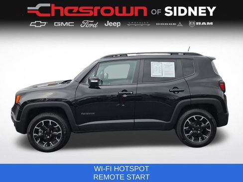 Used 2023 Jeep Renegade Latitude AWD/4WD image 8