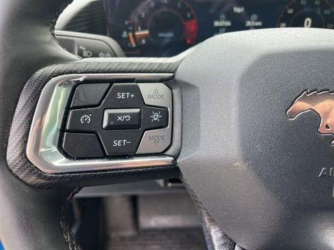 Used 2024 Ford Mustang Coupe RWD image 17