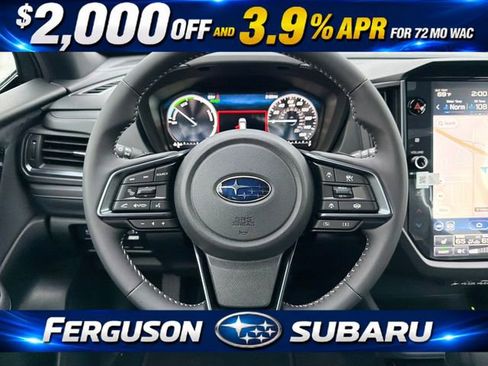 New 2026 Subaru Forester Limited AWD/4WD image 10
