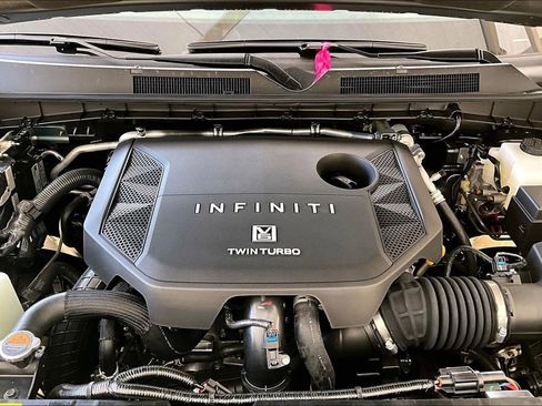 New 2026 INFINITI QX80 SPORT w/ Sport Exterior Package image 19