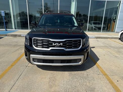 Used 2024 Kia Telluride SX w/ Towing Package AWD/4WD image 5